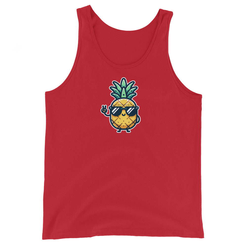 Flirt - Men's Tank Top