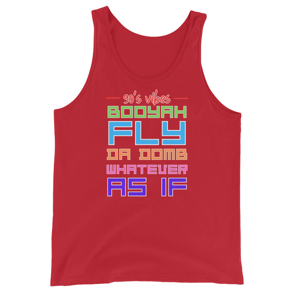 90's - Men's Tank Top