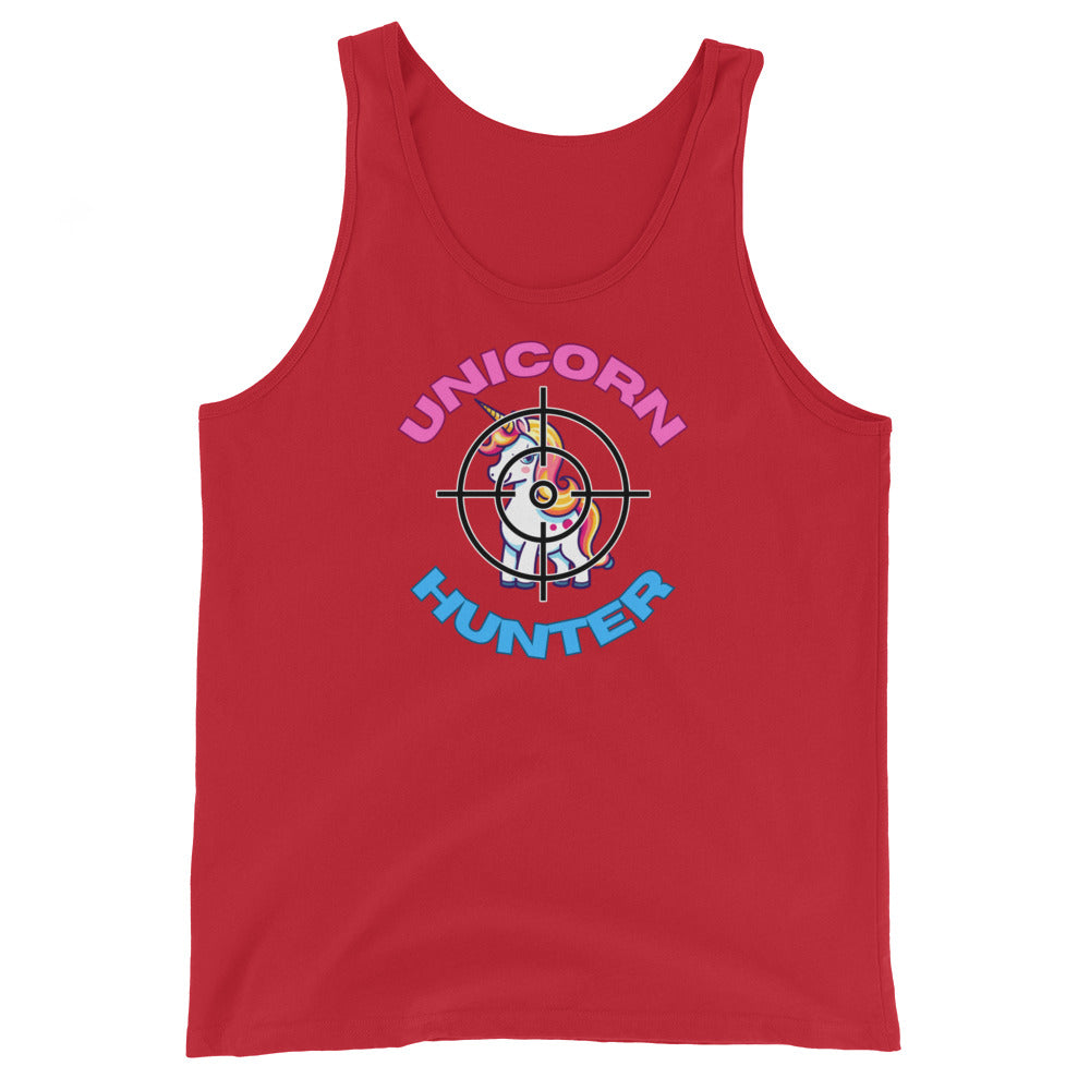 Unicorn hunter - Men's Tank Top