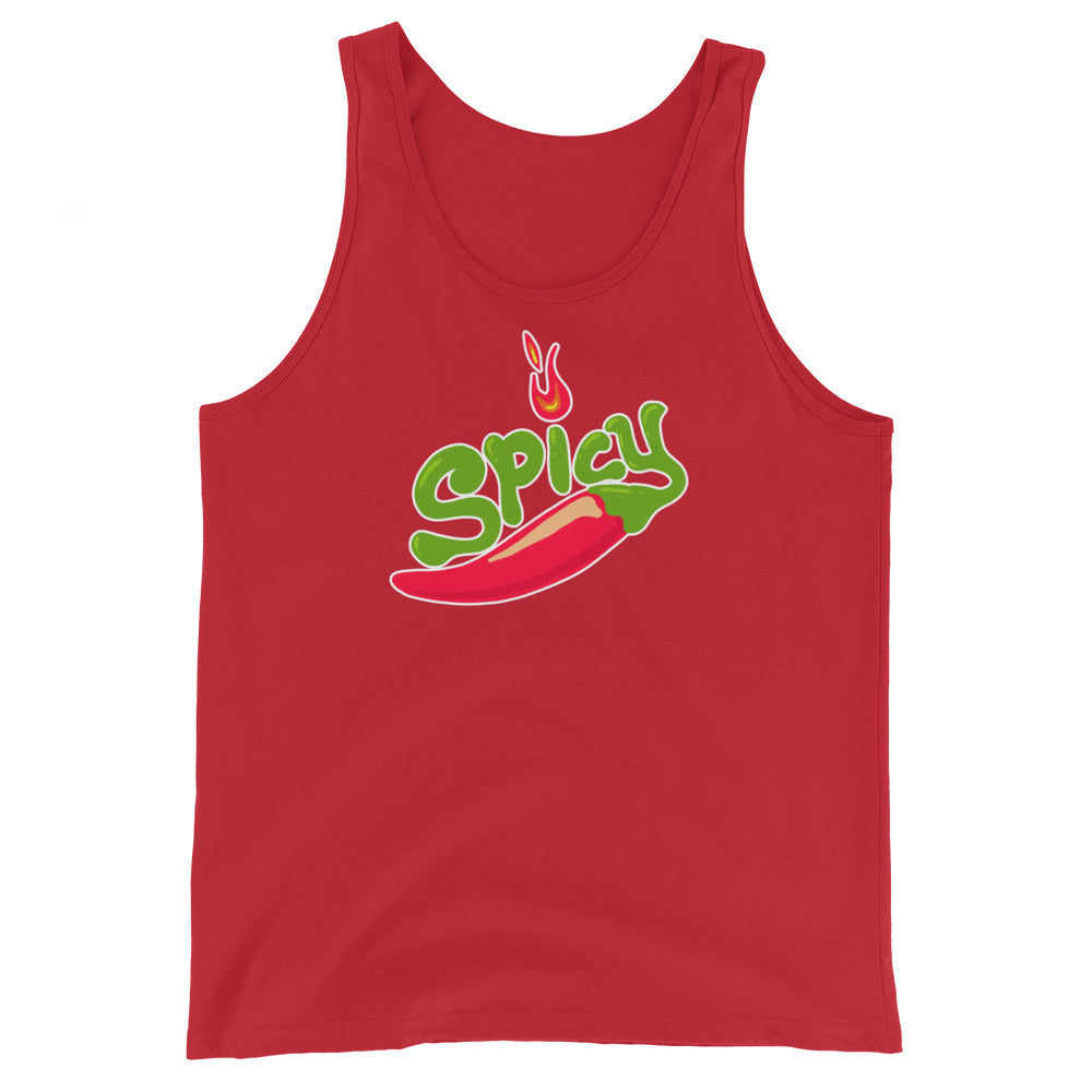 Spicy - Men's Tank Top