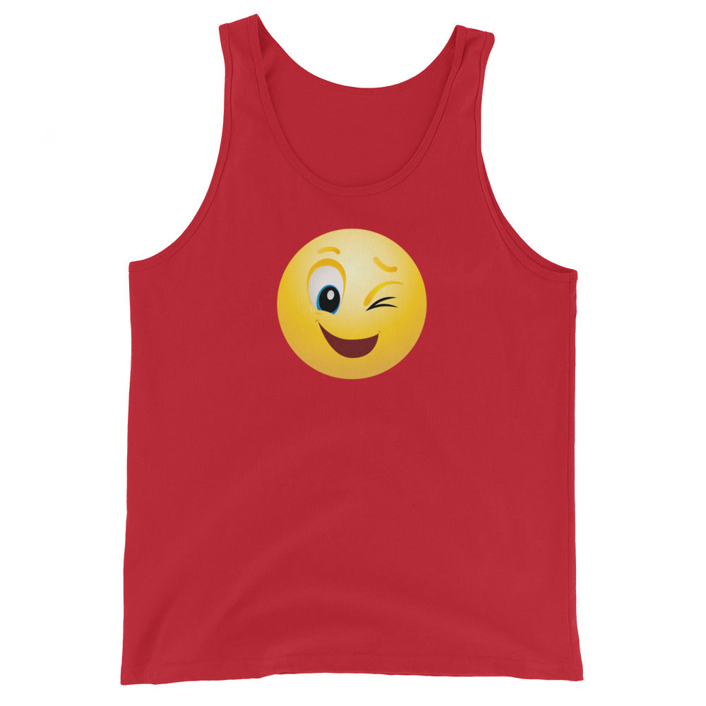 Wink - Men's Tank Top