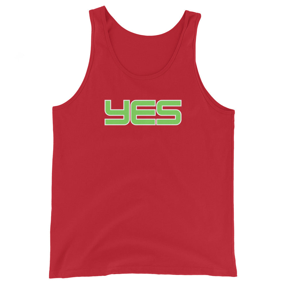 Yes - Men's Tank Top