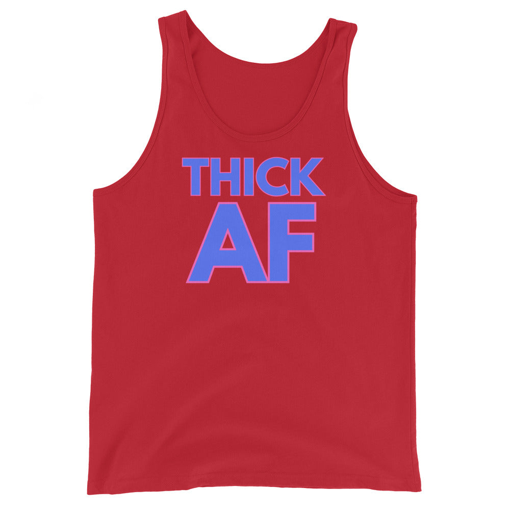 Thick AF - Men's Tank Top