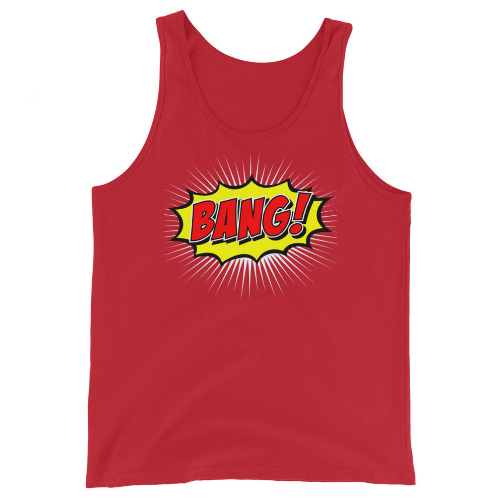 Bang - Men's Tank Top