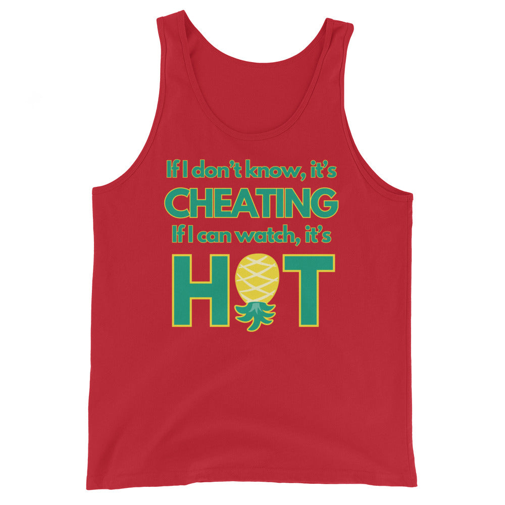 If I don't know - Men's Tank Top