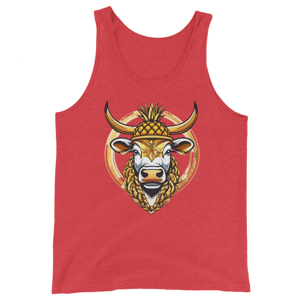 Bull 1 - Men's Tank Top