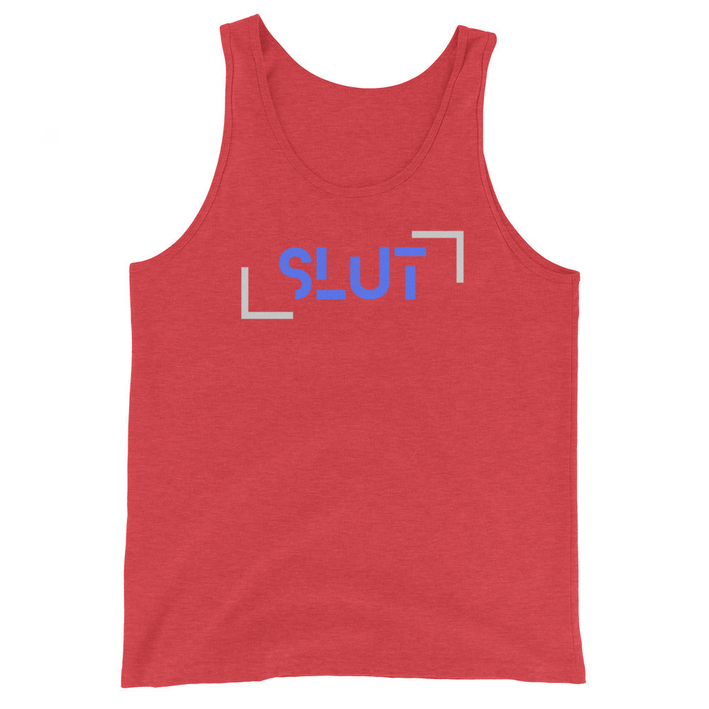 Slut male - Men's Tank Top