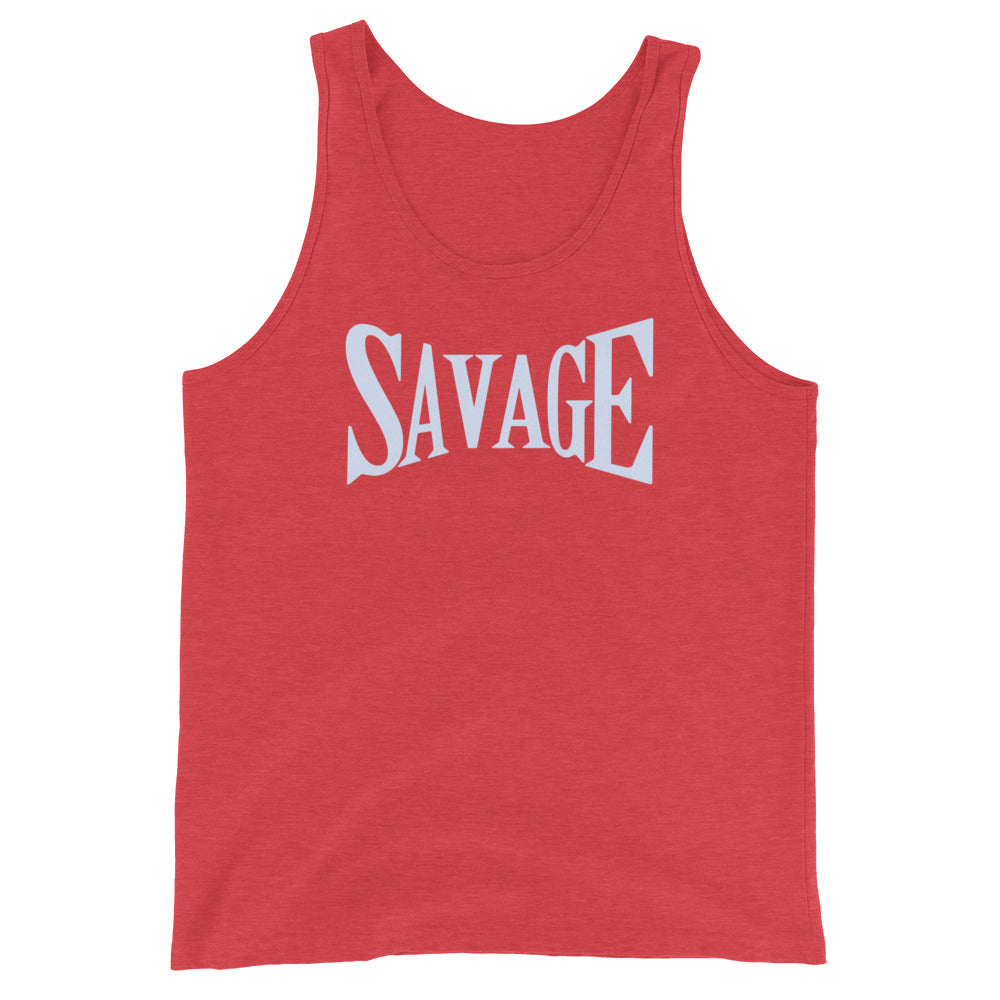 Savage - Men's Tank Top
