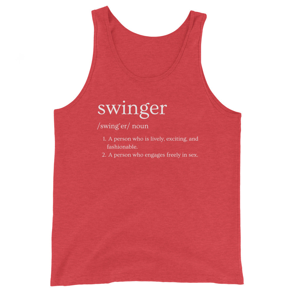 Swinger - Men's Tank Top