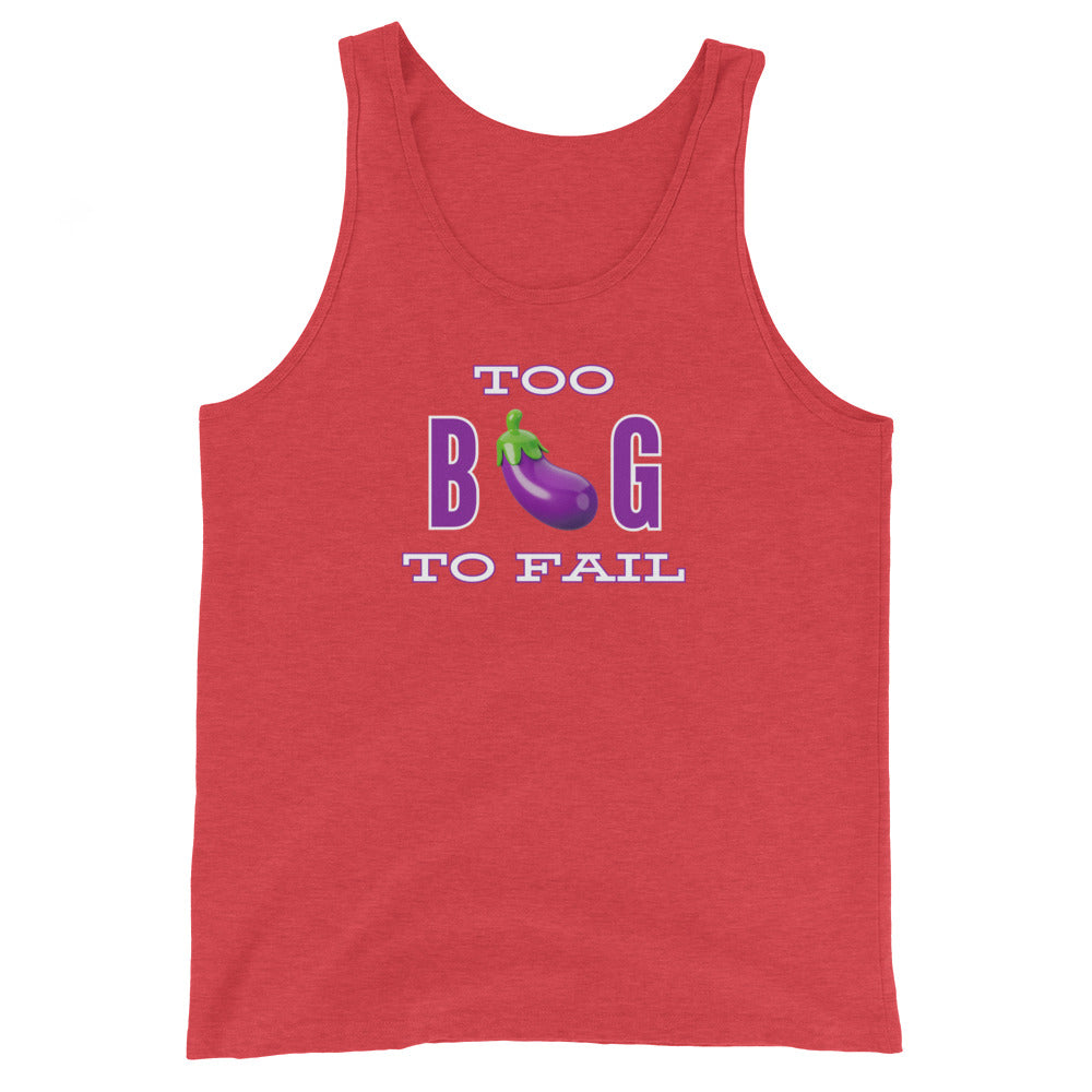 Too big - Men's Tank Top