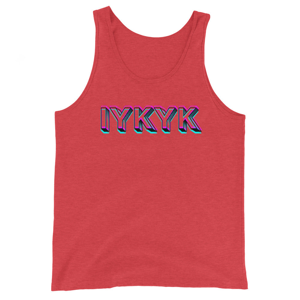 IYKYK - Men's Tank Top