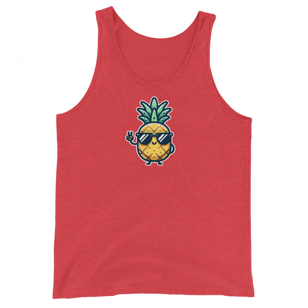 Flirt - Men's Tank Top