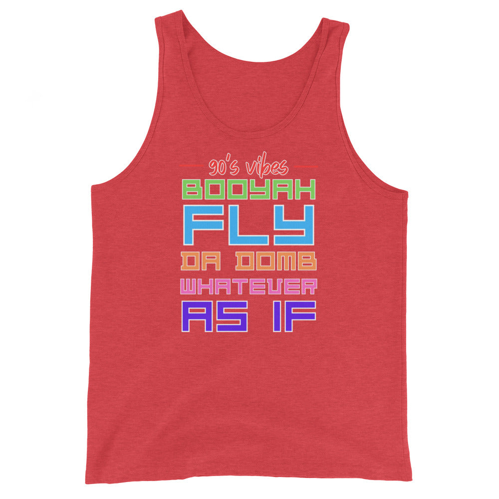90's - Men's Tank Top