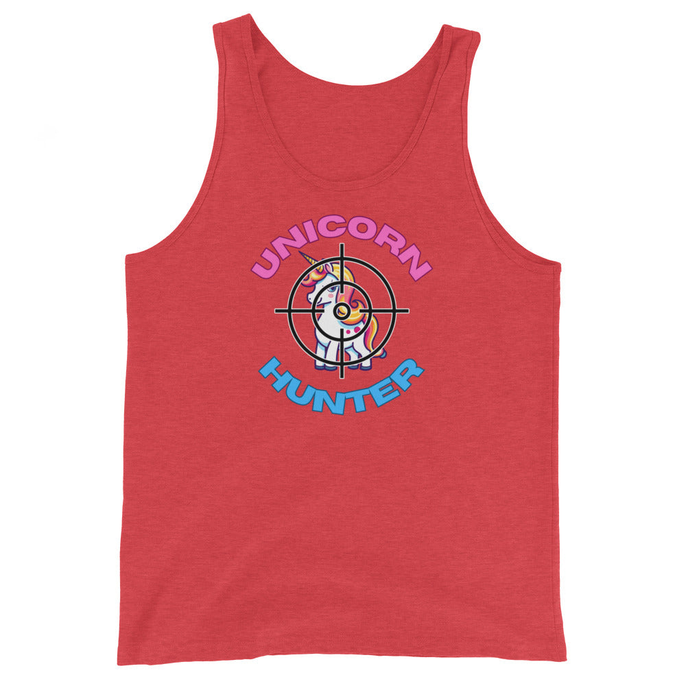 Unicorn hunter - Men's Tank Top