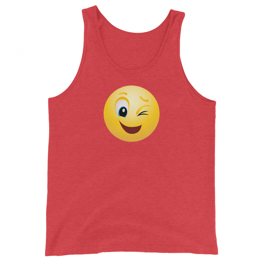 Wink - Men's Tank Top