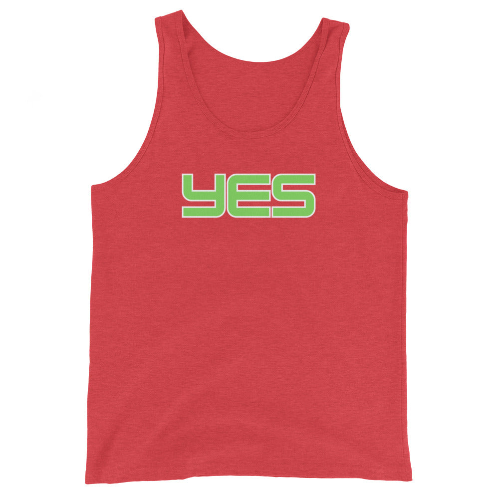 Yes - Men's Tank Top