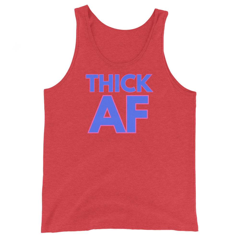 Thick AF - Men's Tank Top