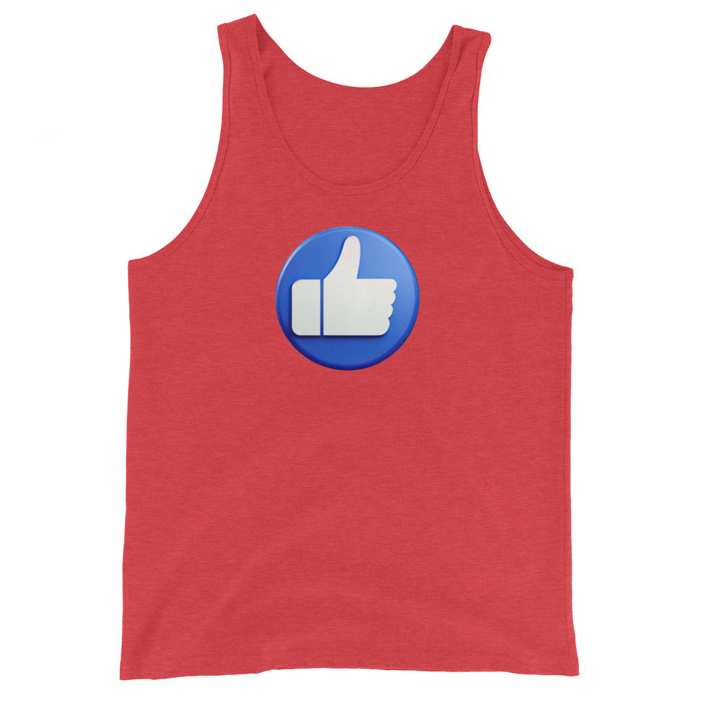 Like - Men's Tank Top