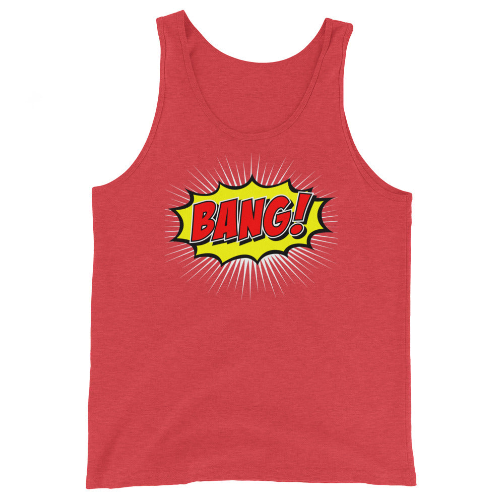 Bang - Men's Tank Top
