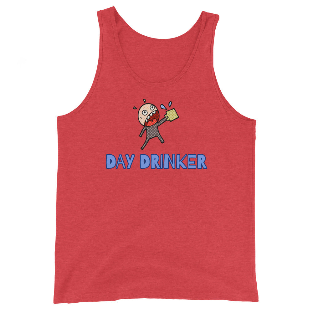 Day Drinker - Men's Tank Top
