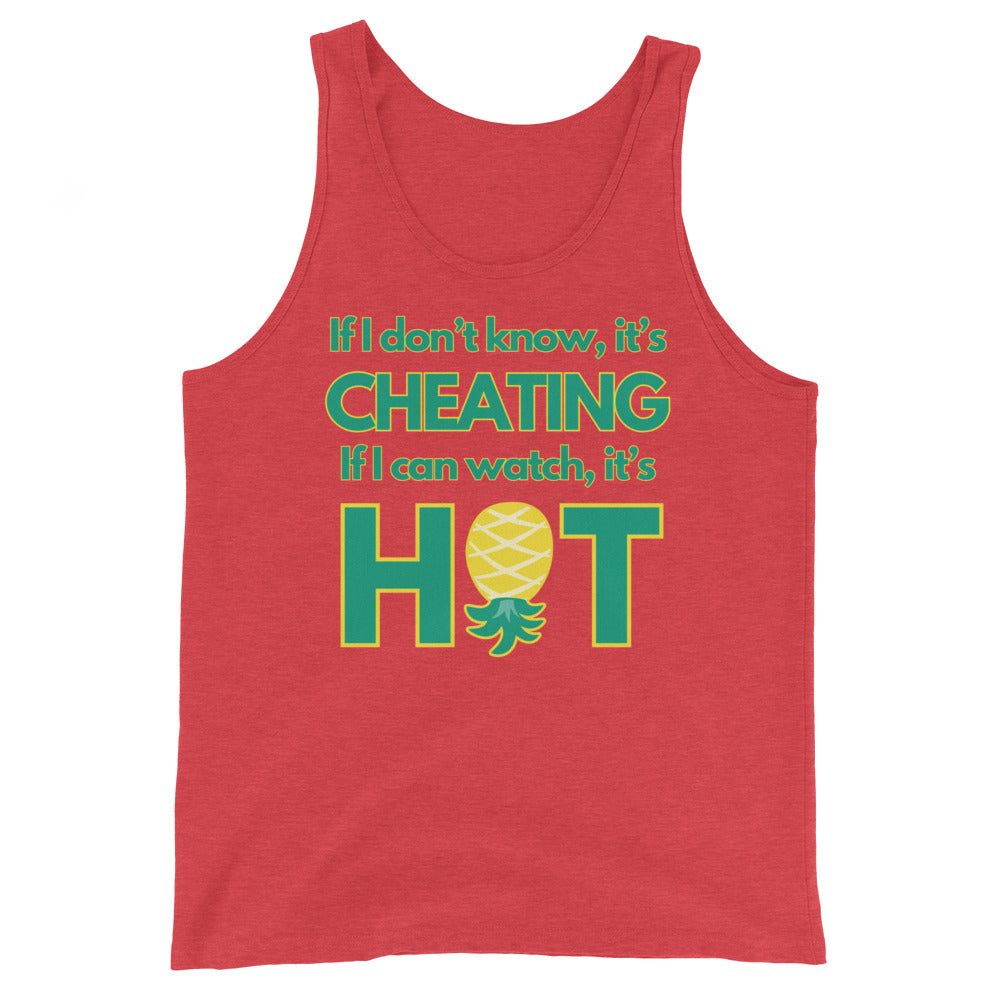 If I don't know - Men's Tank Top