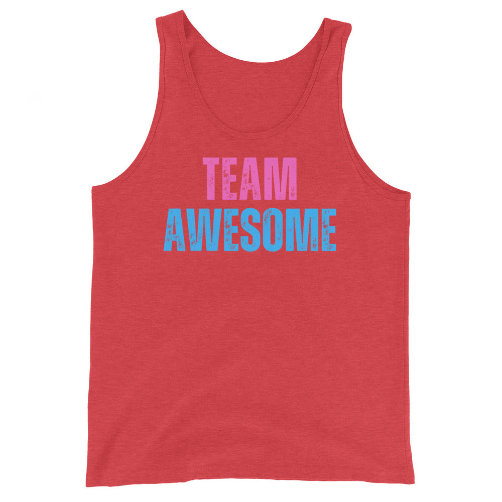 Team Awesome - Men's Tank Top