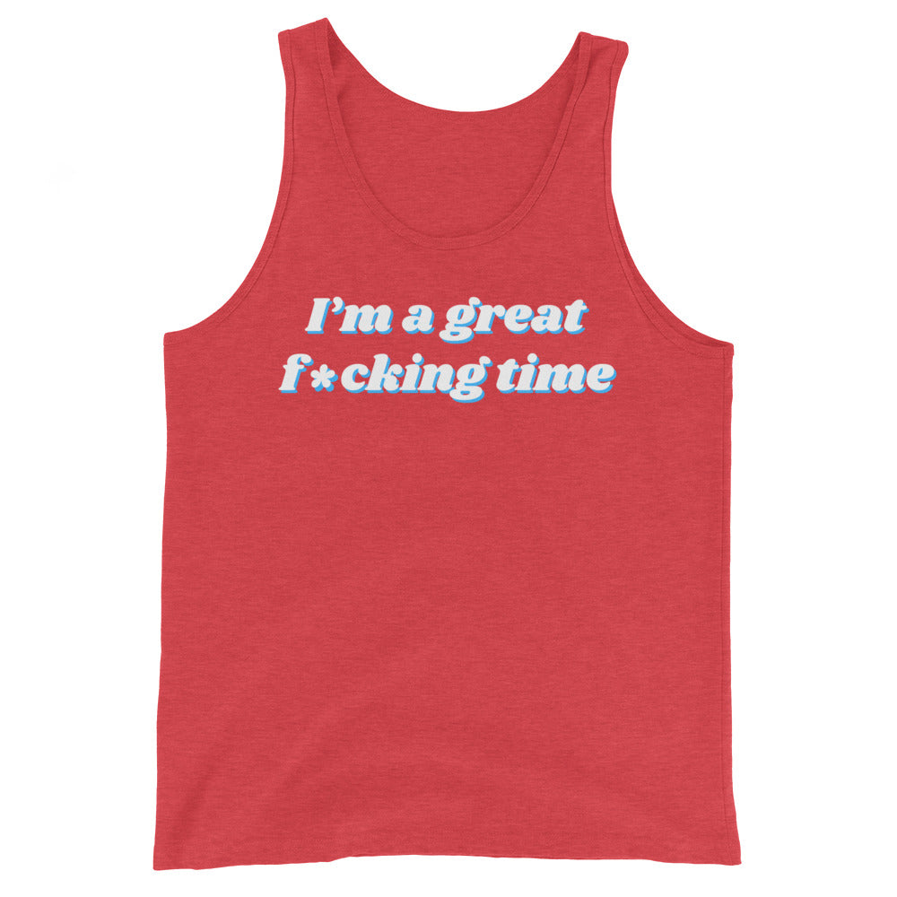 Great time - Men's Tank Top