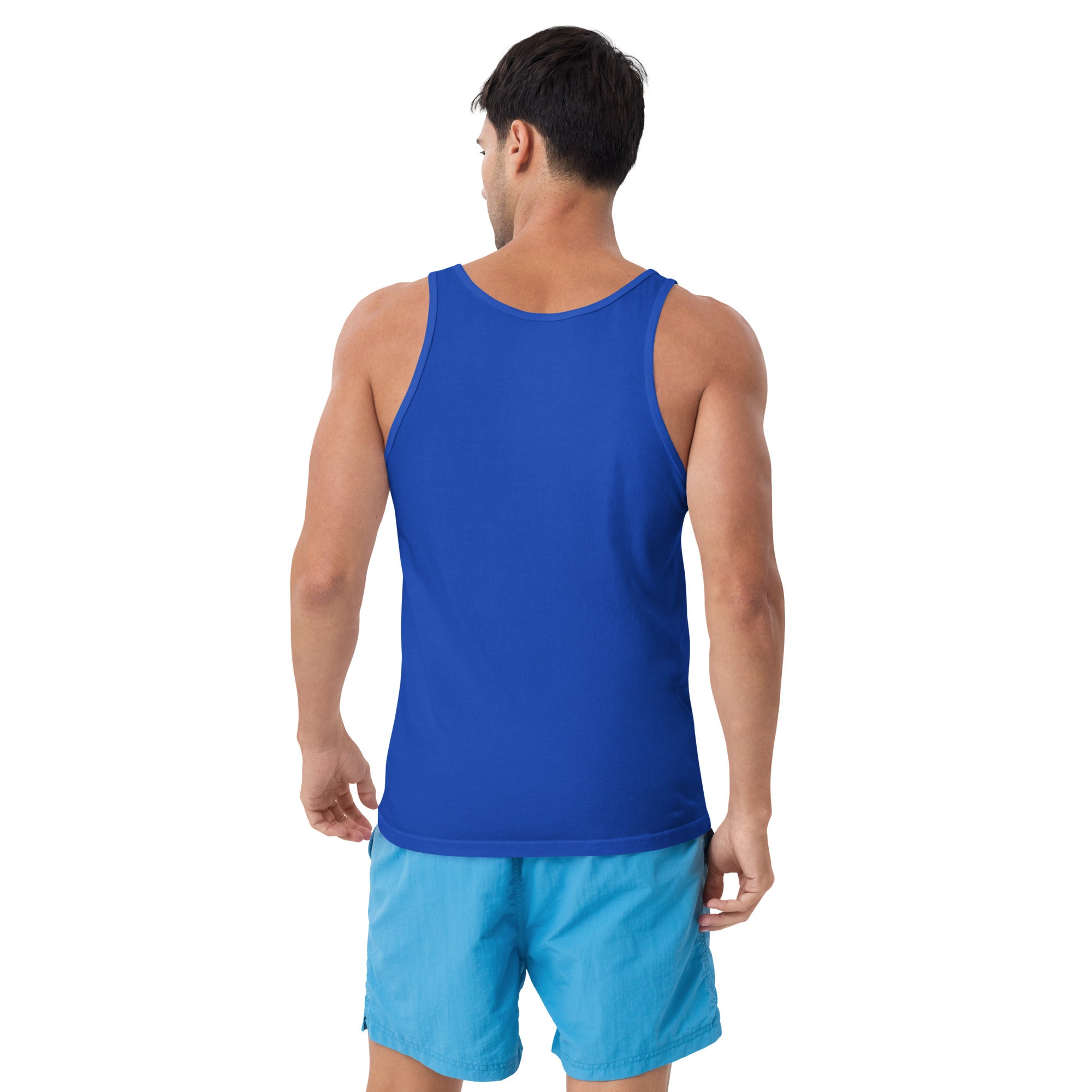 Yes - Men's Tank Top