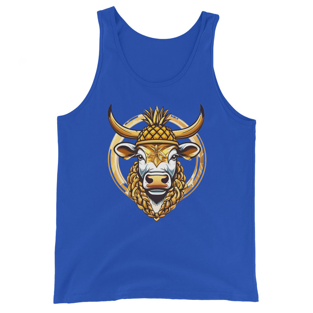 Bull 1 - Men's Tank Top
