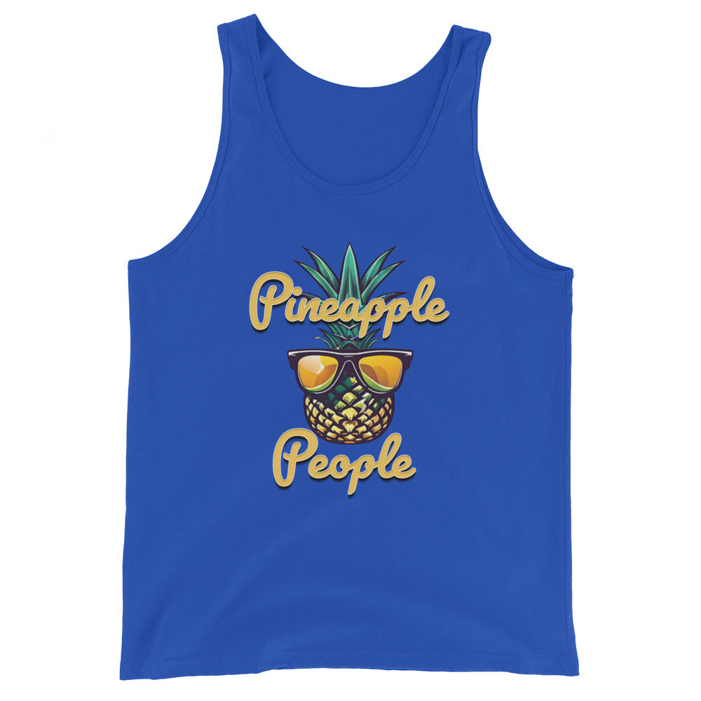 Pineapple People - Men's Tank Top