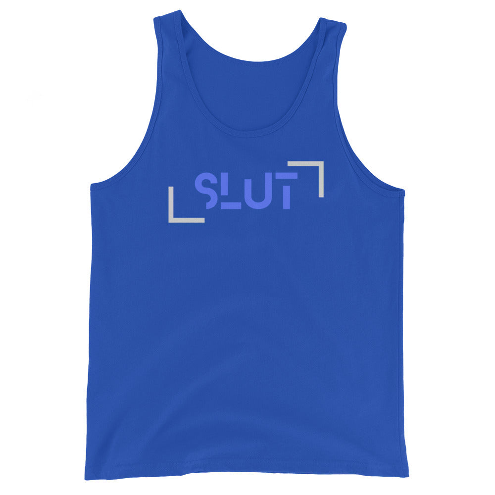 Slut male - Men's Tank Top