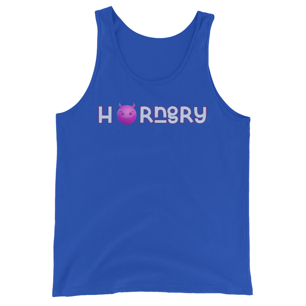 Horngry - Men's Tank Top