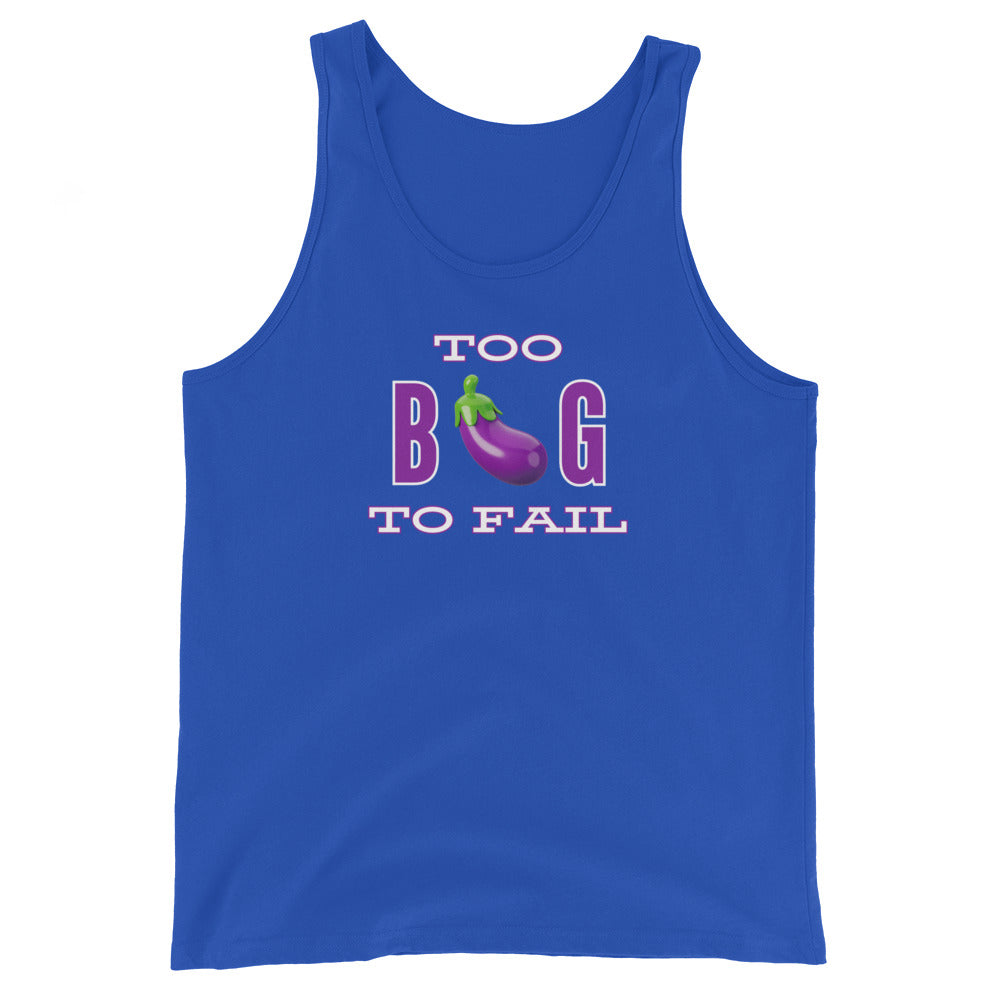 Too big - Men's Tank Top