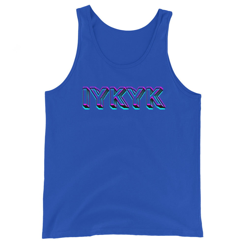 IYKYK - Men's Tank Top