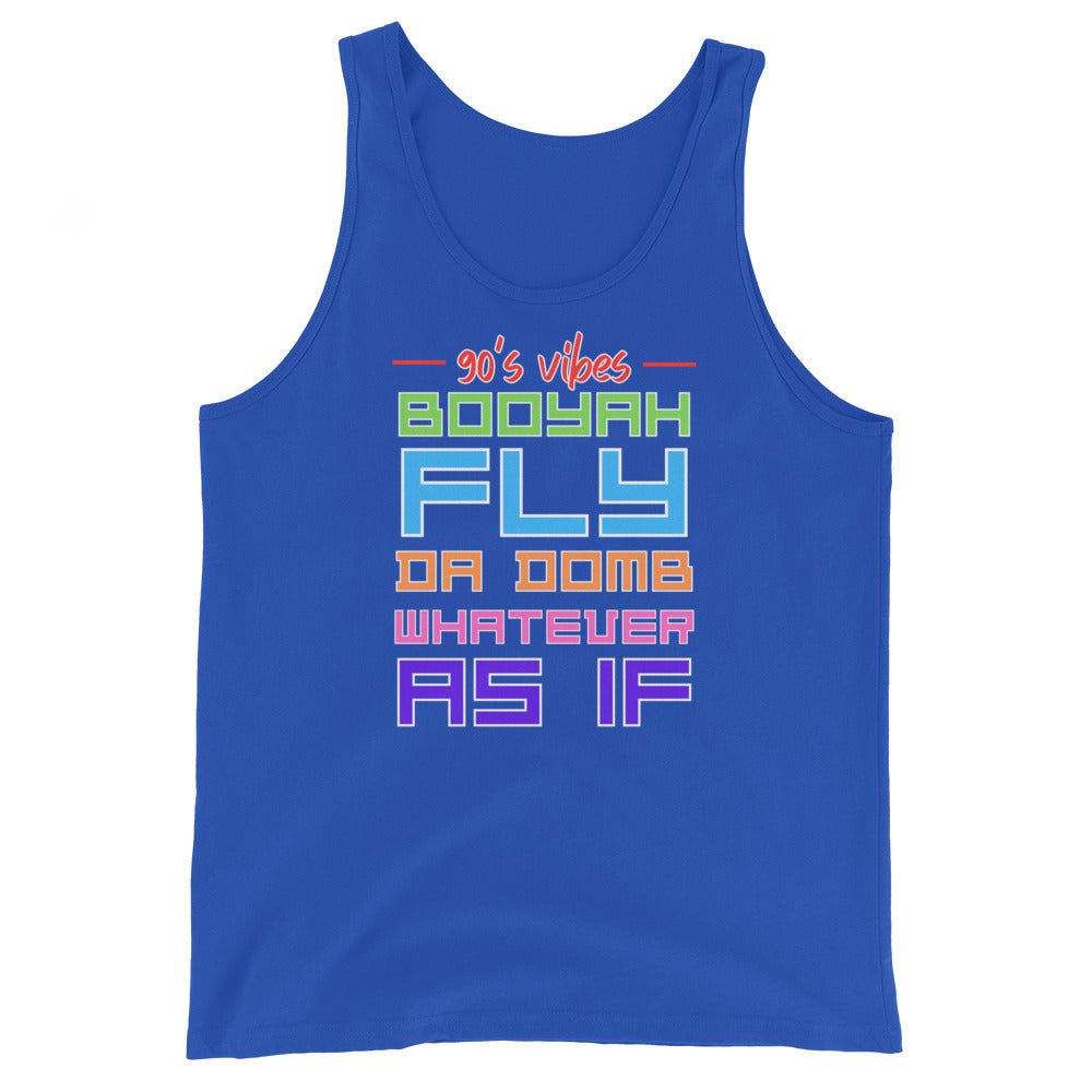 90's - Men's Tank Top