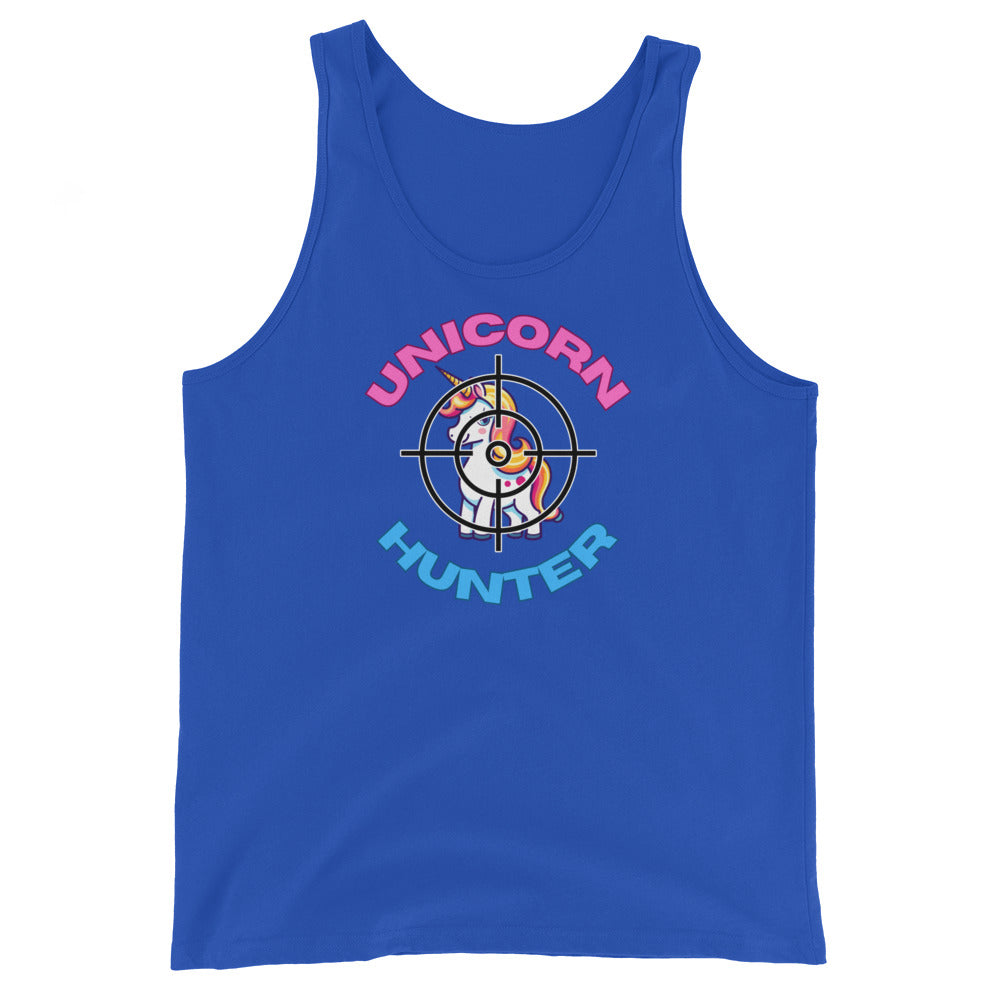 Unicorn hunter - Men's Tank Top