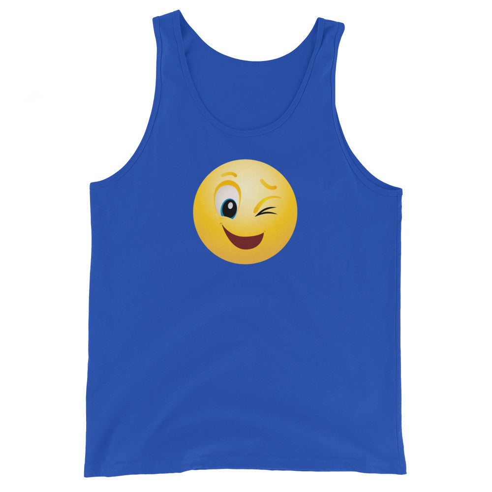 Wink - Men's Tank Top