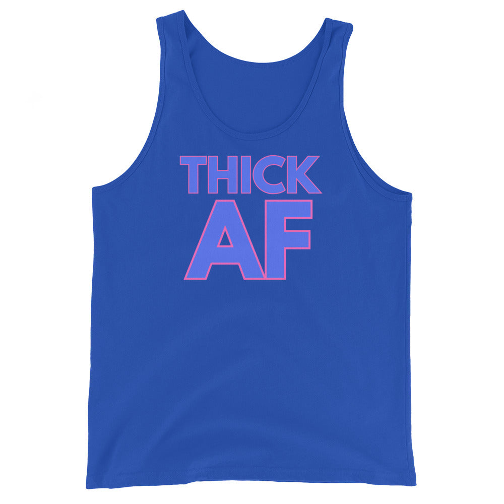 Thick AF - Men's Tank Top