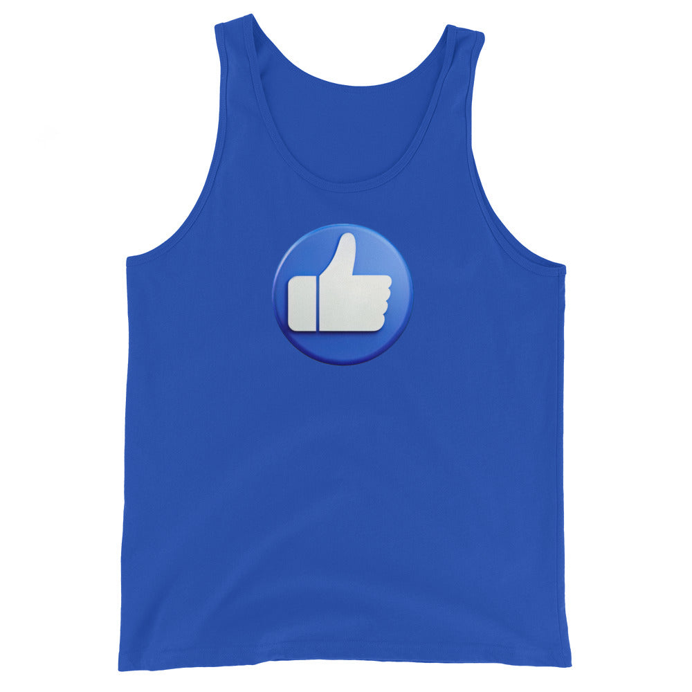 Like - Men's Tank Top