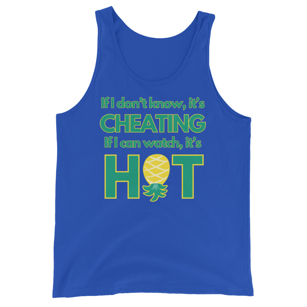 If I don't know - Men's Tank Top