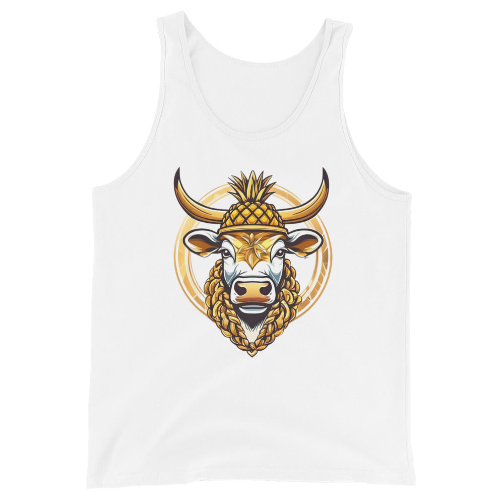 Bull 1 - Men's Tank Top