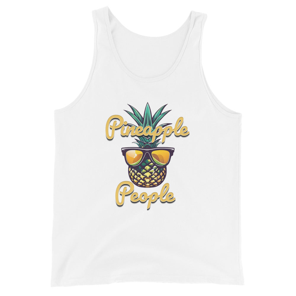 Pineapple People - Men's Tank Top