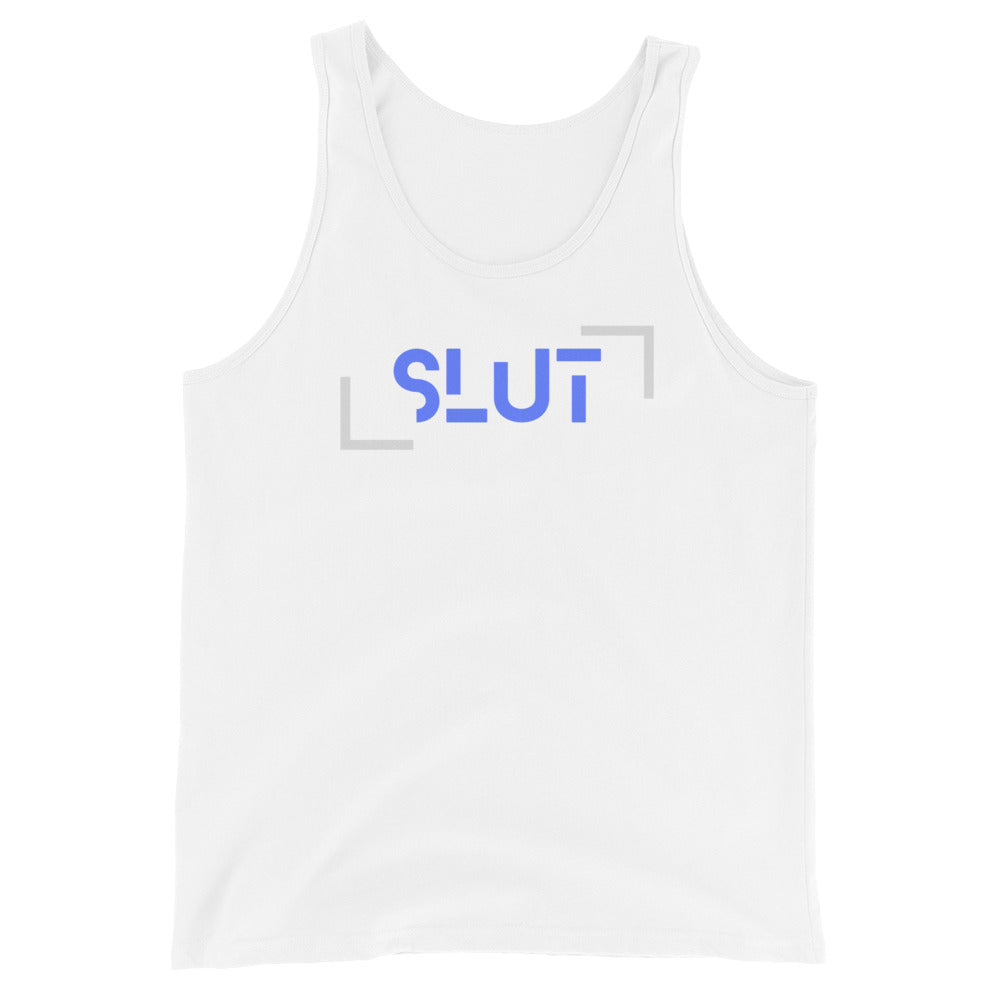 Slut male - Men's Tank Top