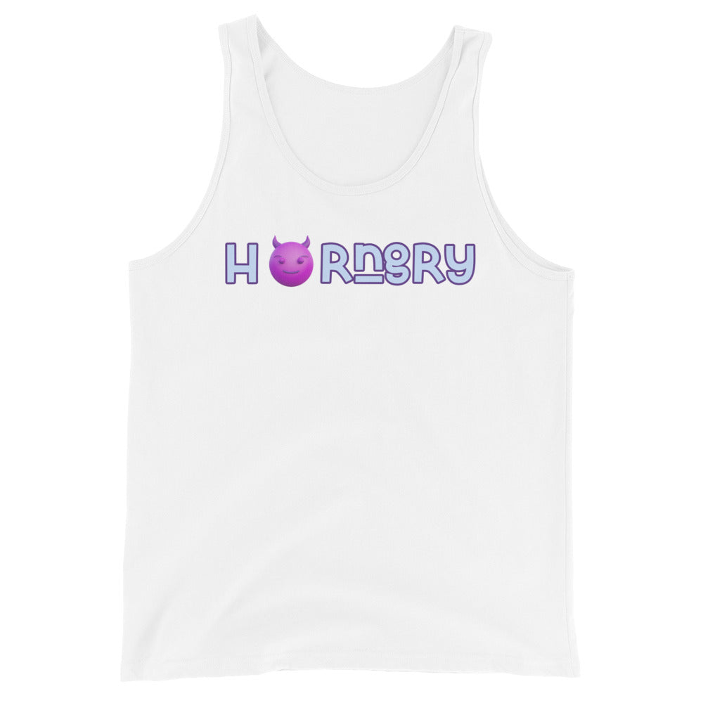 Horngry - Men's Tank Top
