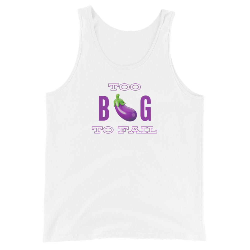 Too big - Men's Tank Top