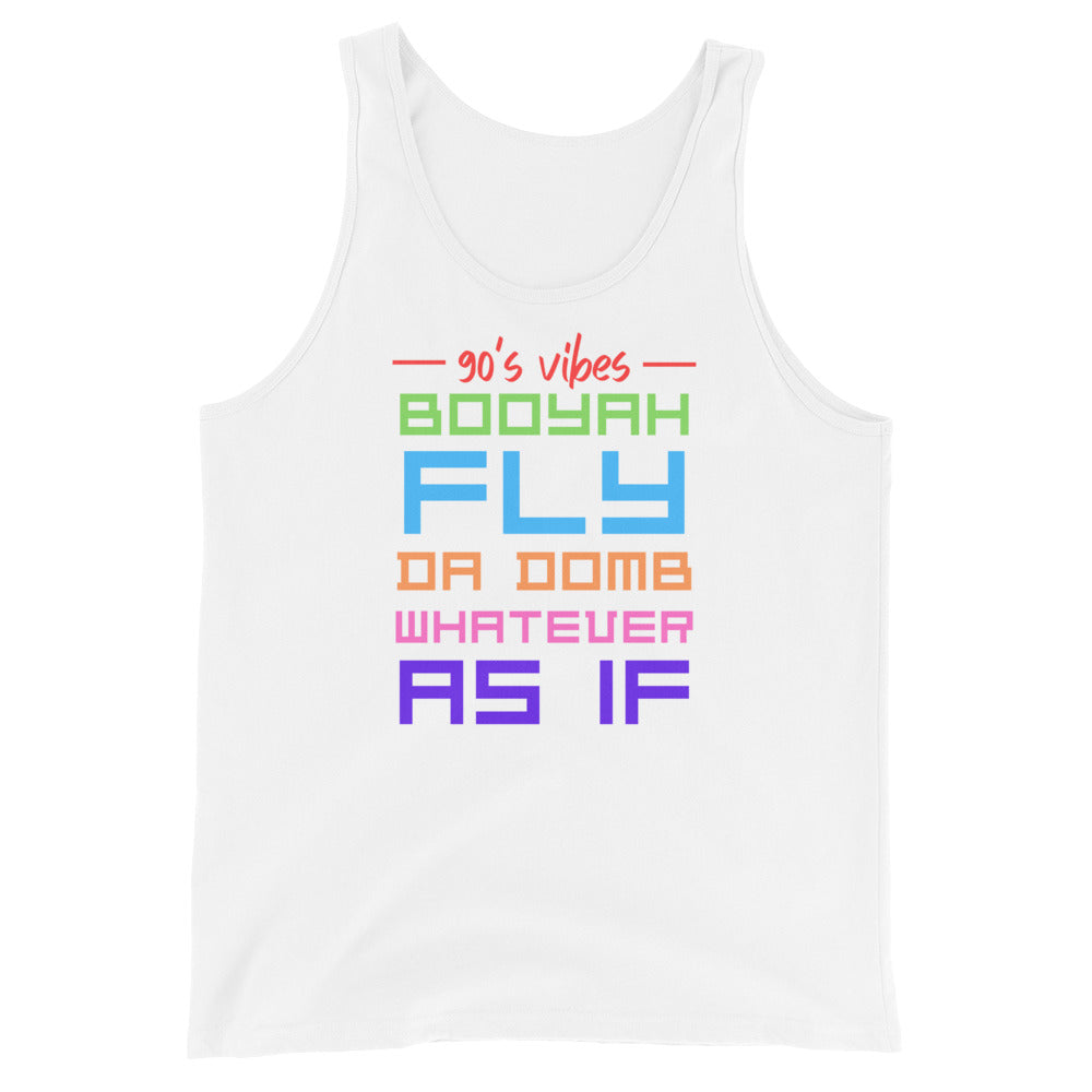 90's - Men's Tank Top