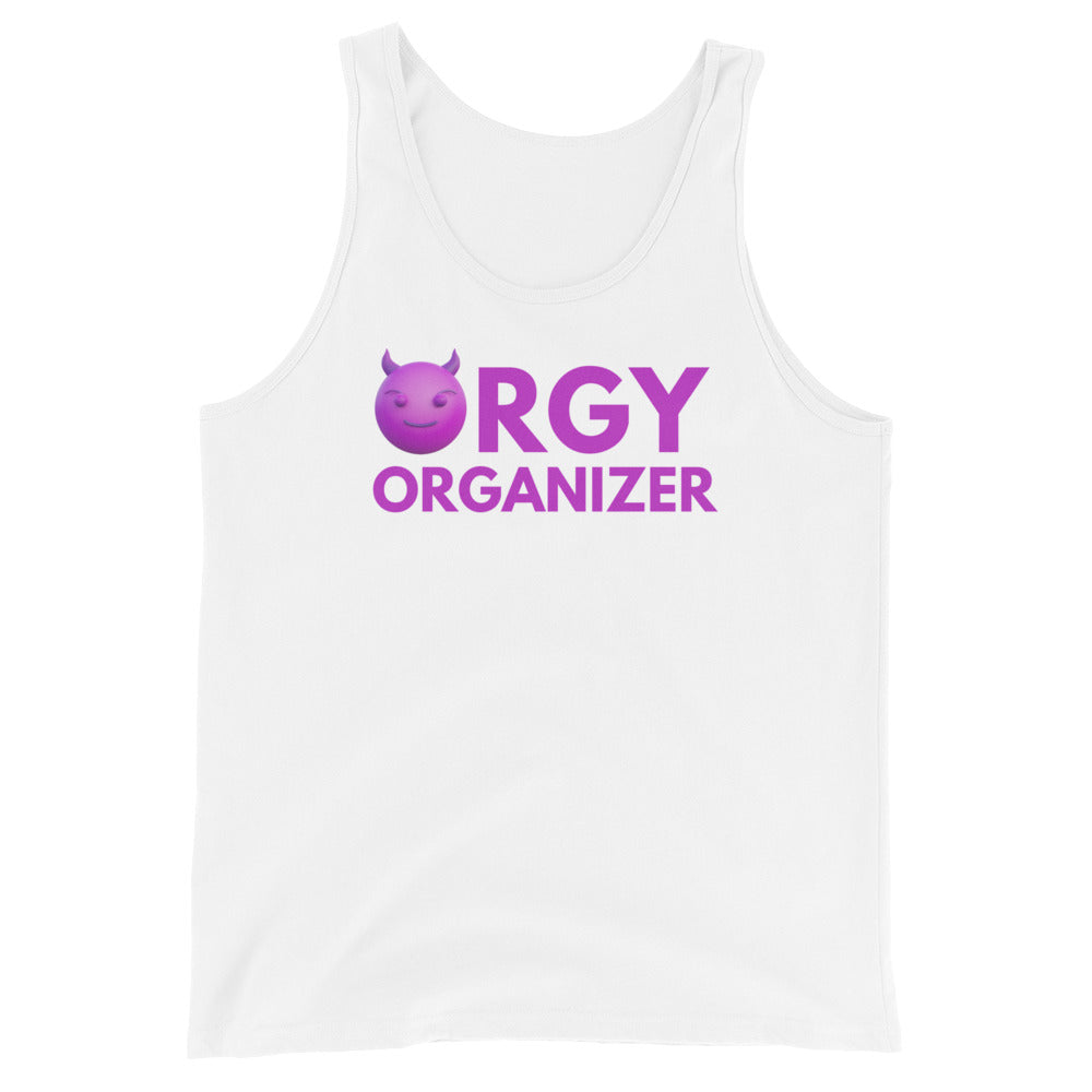 Orgy Organizer - Men's Tank Top
