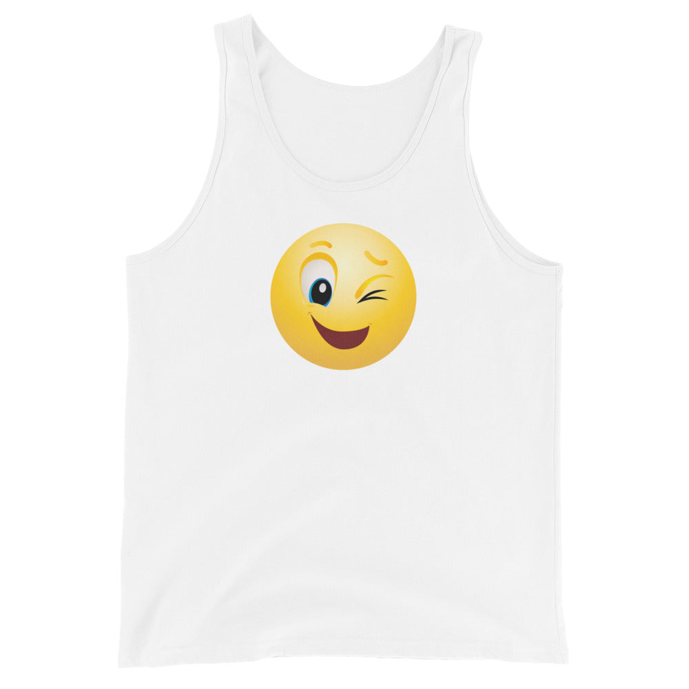 Wink - Men's Tank Top