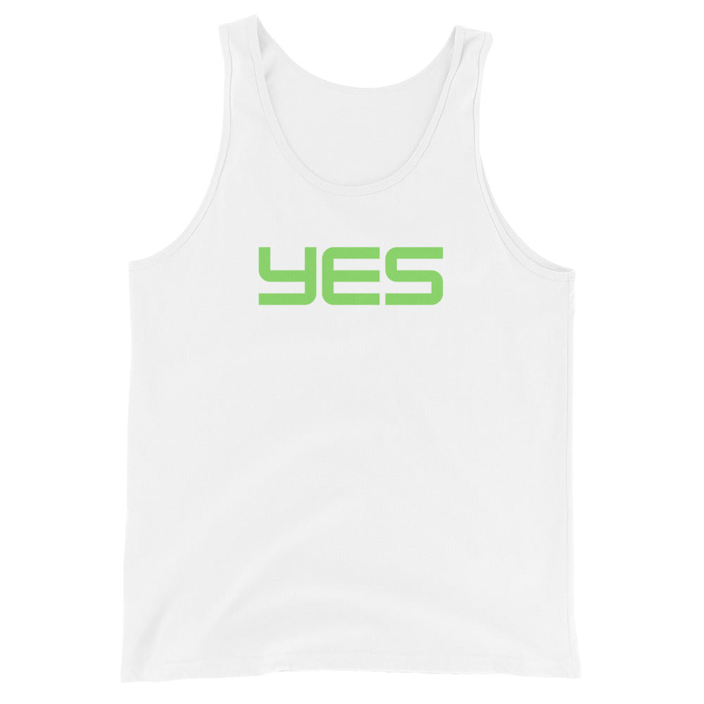 Yes - Men's Tank Top