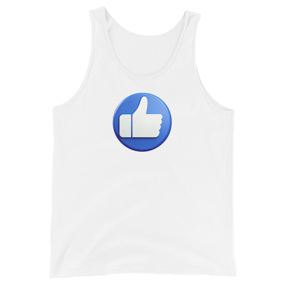 Like - Men's Tank Top